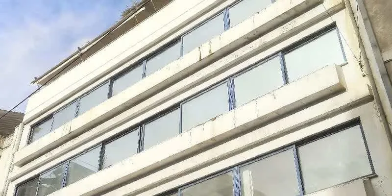 团队找到的地址实景。