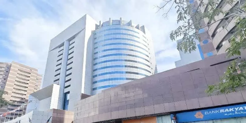 团队找到的地址实景。