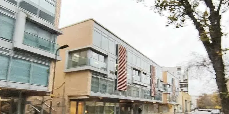 团队找到的地址实景。