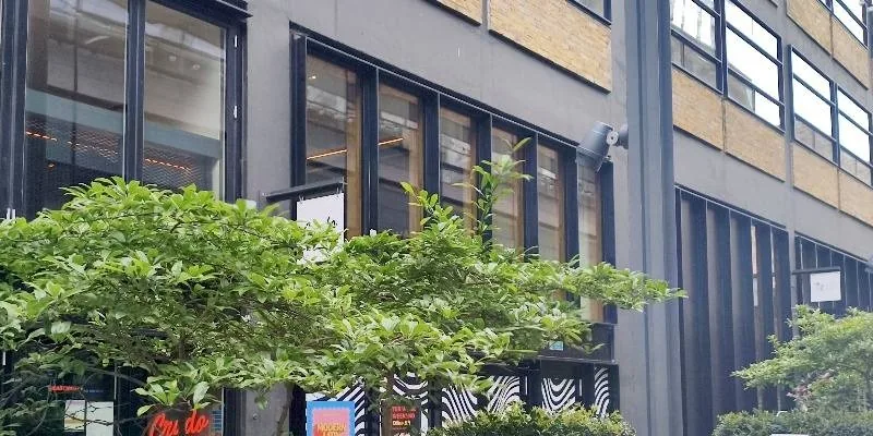 团队找到的地址实景。