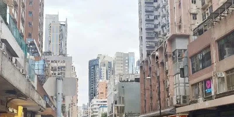 团队找到的地址实景。