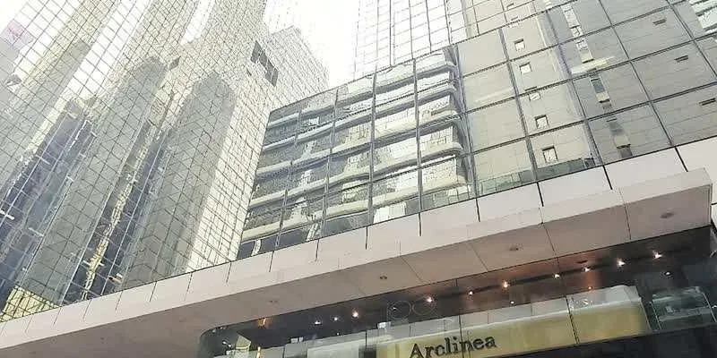 团队找到的地址实景。