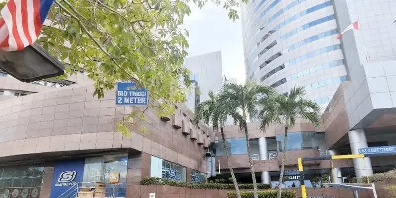 團隊找到的地址實景。