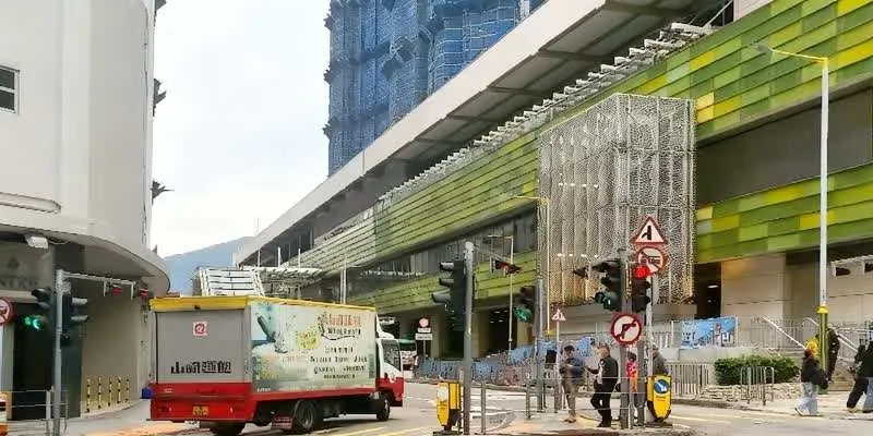 團隊找到的地址實景。