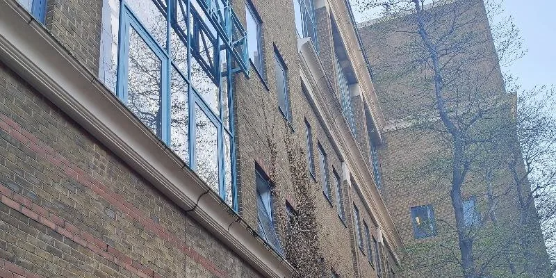 團隊找到的地址實景。