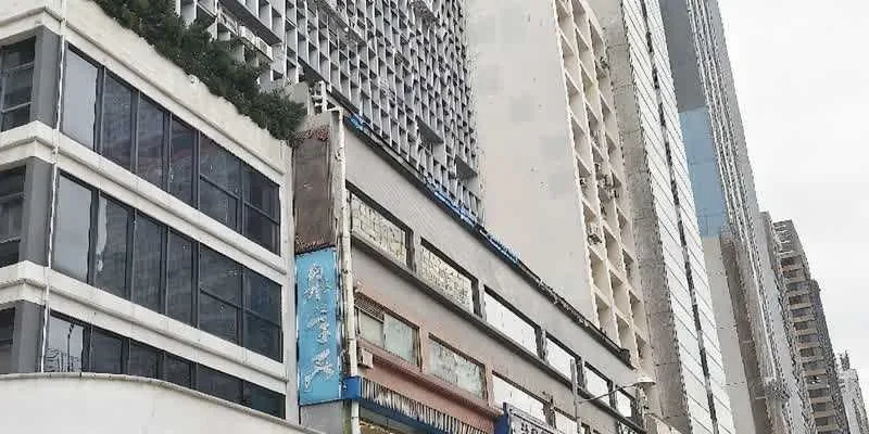 團隊找到的地址實景。