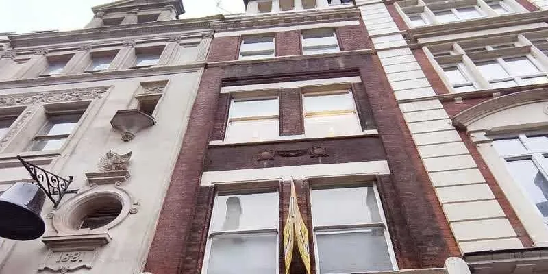 團隊找到的地址實景。