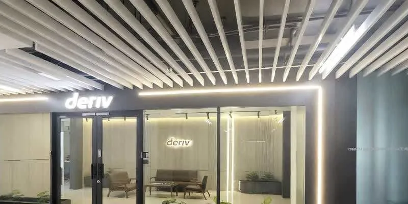 辦公樓層。