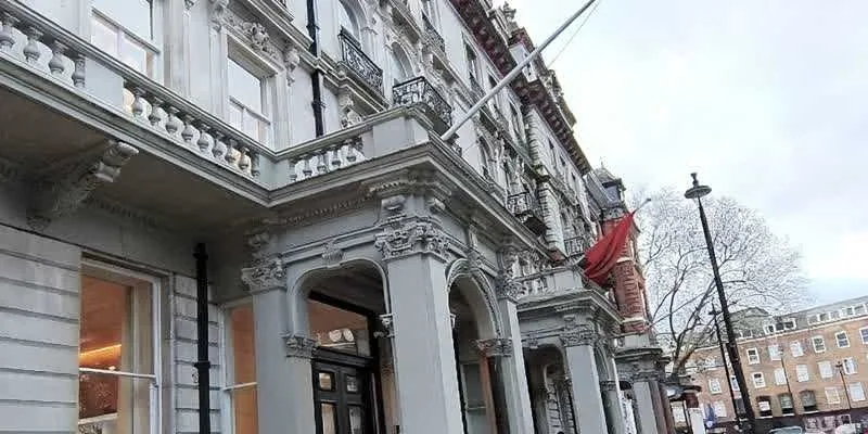 團隊找到的地址實景。