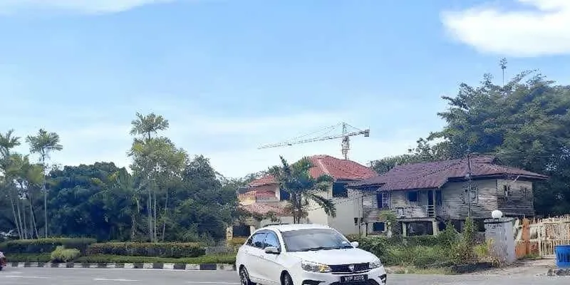 團隊找到的地址實景。