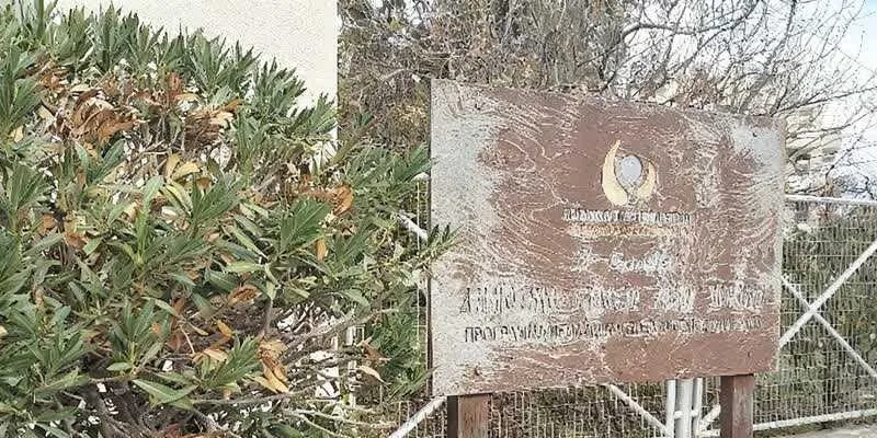 團隊找到的地址實景。