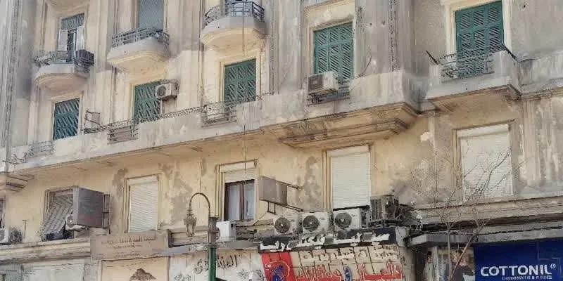 團隊找到的地址實景。