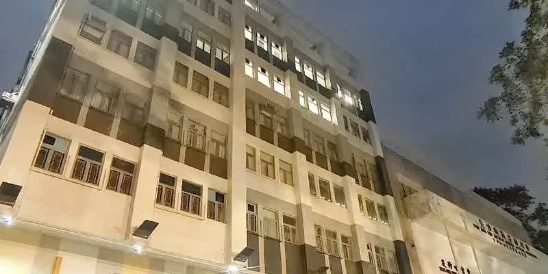團隊找到的地址實景。