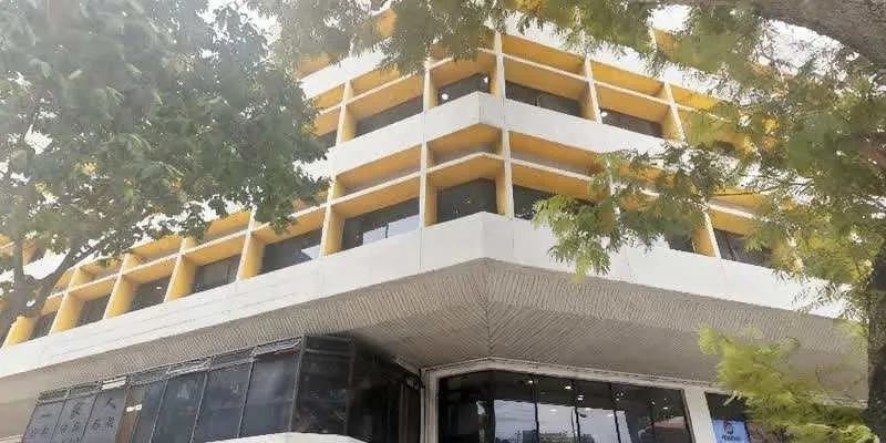 團隊找到的地址實景。