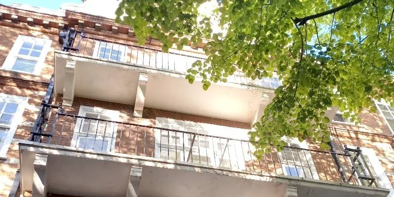 團隊找到的地址實景。