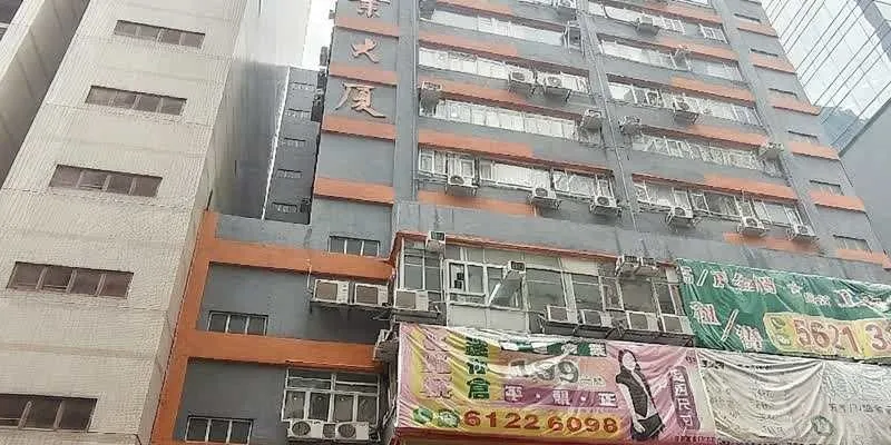 團隊找到的地址實景。