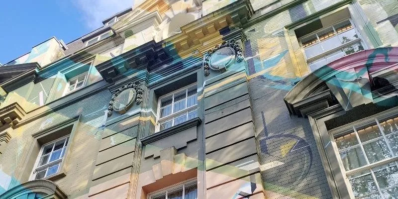 團隊找到的地址實景。
