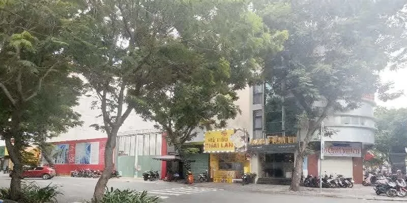 團隊找到的地址實景。