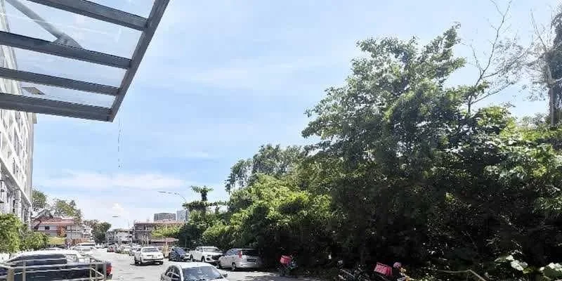 團隊找到的地址實景。