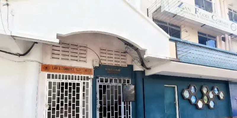 團隊找到的地址實景。
