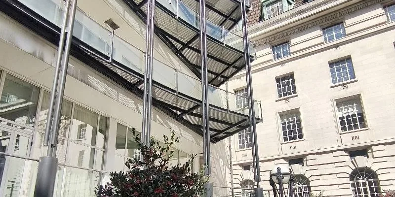 團隊找到的地址實景。