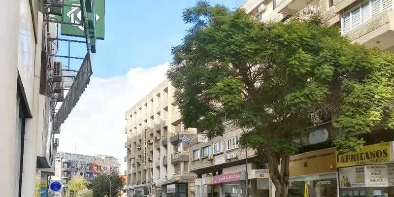 團隊找到的地址實景。