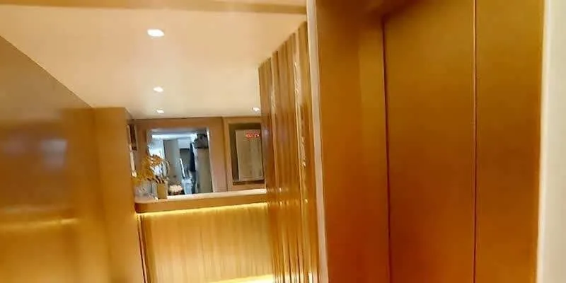 辦公樓層。
