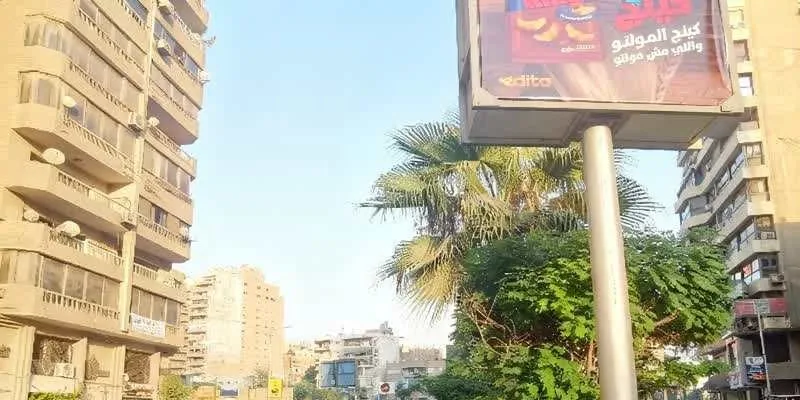 團隊找到的地址實景。
