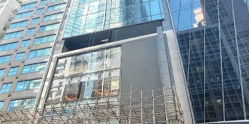團隊找到的地址實景。