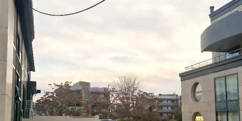 辦公樓層。