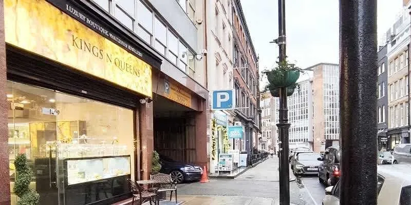 團隊找到的地址實景。