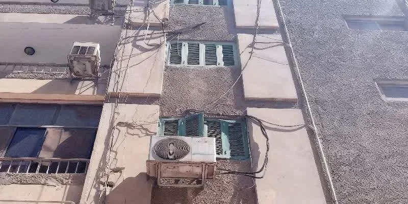 團隊找到的地址實景。