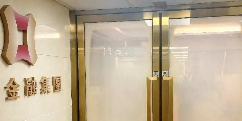 辦公樓層。