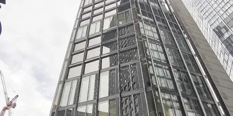 團隊找到的地址實景。