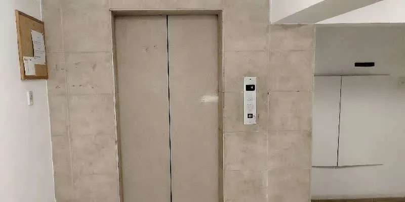 辦公樓層。