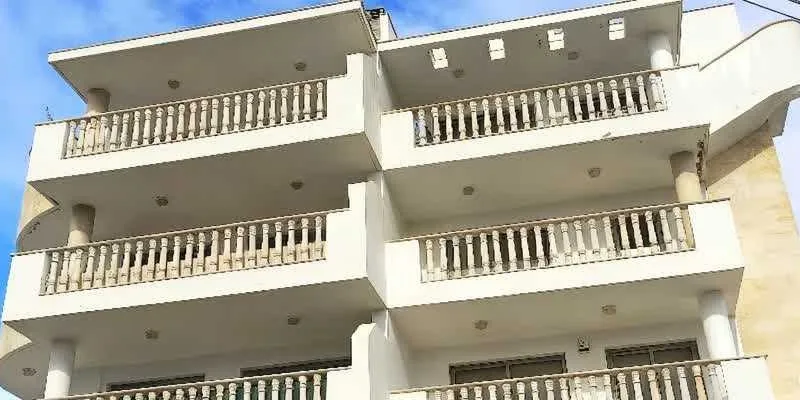 團隊找到的地址實景。