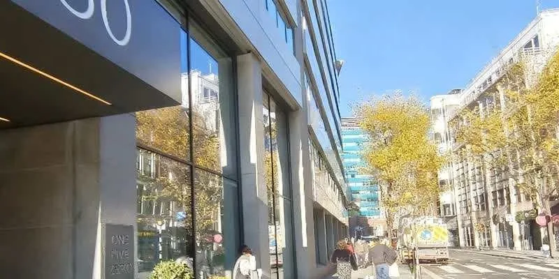 團隊找到的地址實景。