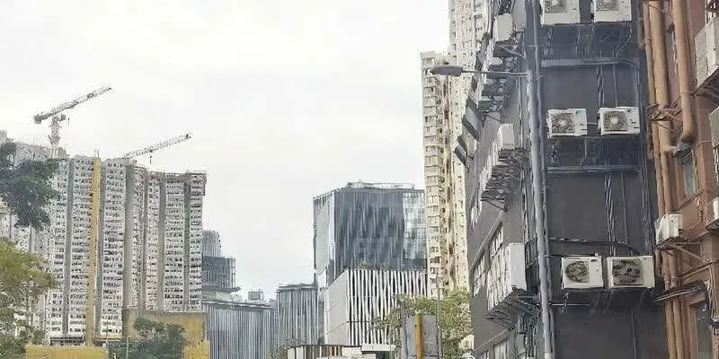 團隊找到的地址實景。