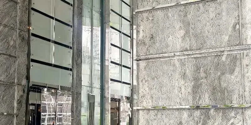 團隊找到的地址實景。