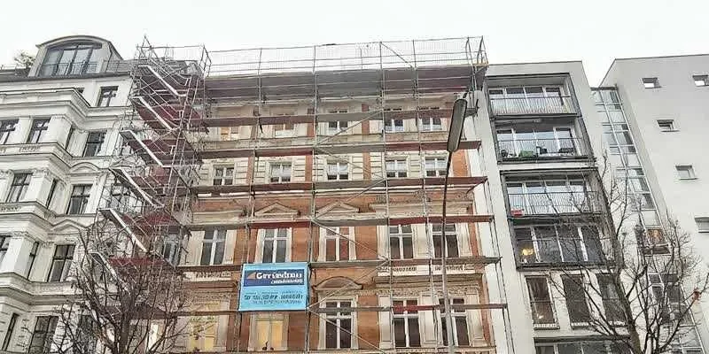 團隊找到的地址實景。
