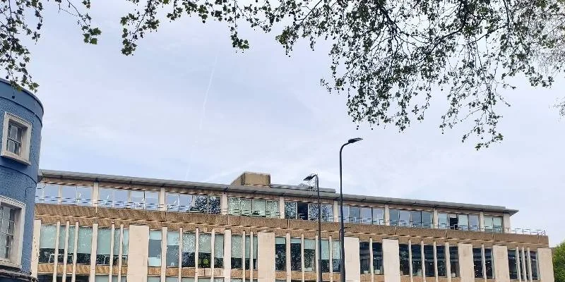 團隊找到的地址實景。