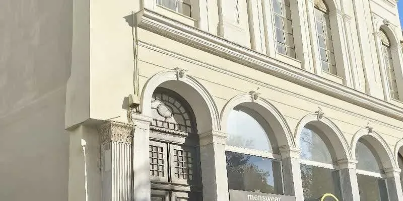 團隊找到的地址實景。