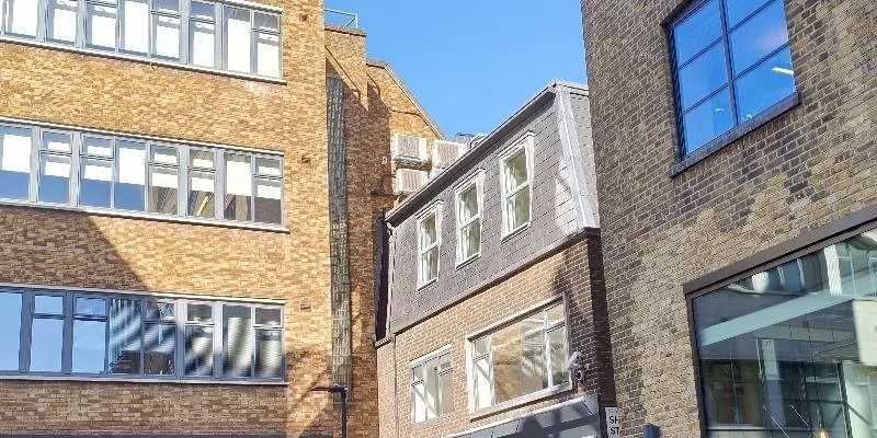 團隊找到的地址實景。