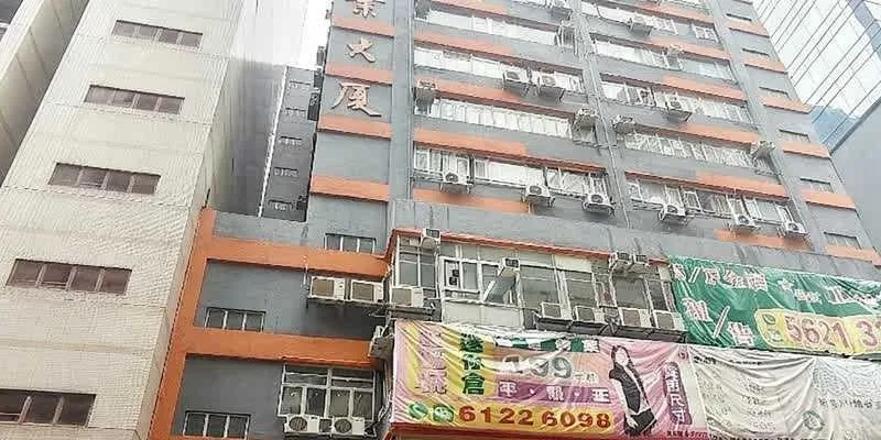 團隊找到的地址實景。