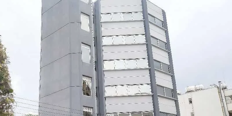 團隊找到的地址實景。