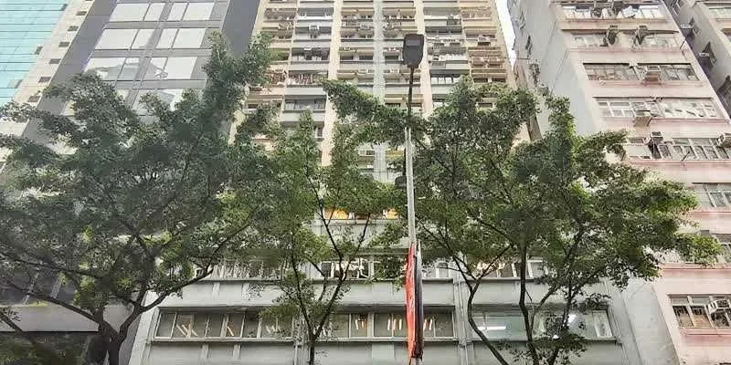 團隊找到的地址實景。