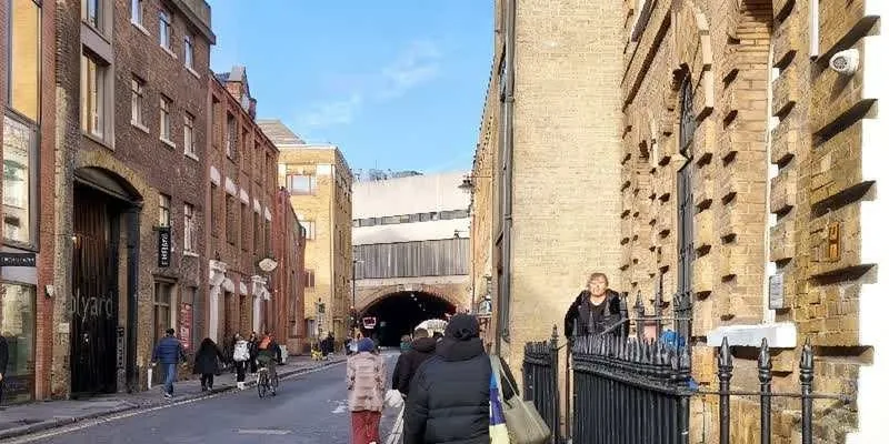 團隊找到的地址實景。