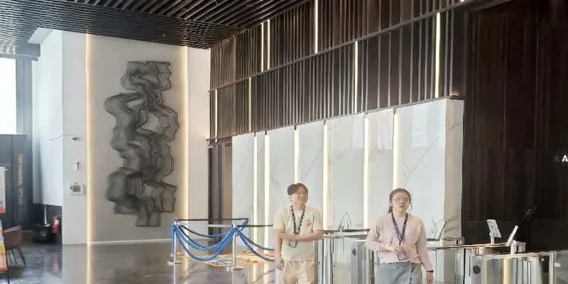 團隊找到的地址實景。