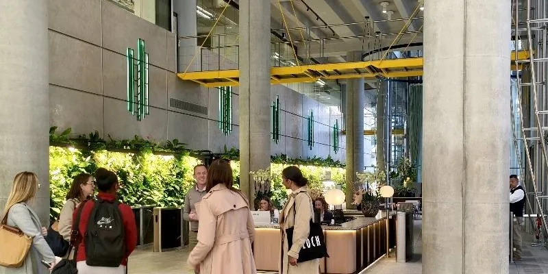團隊找到的地址實景。