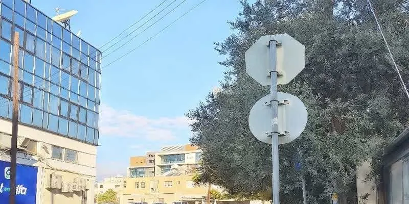 團隊找到的地址實景。